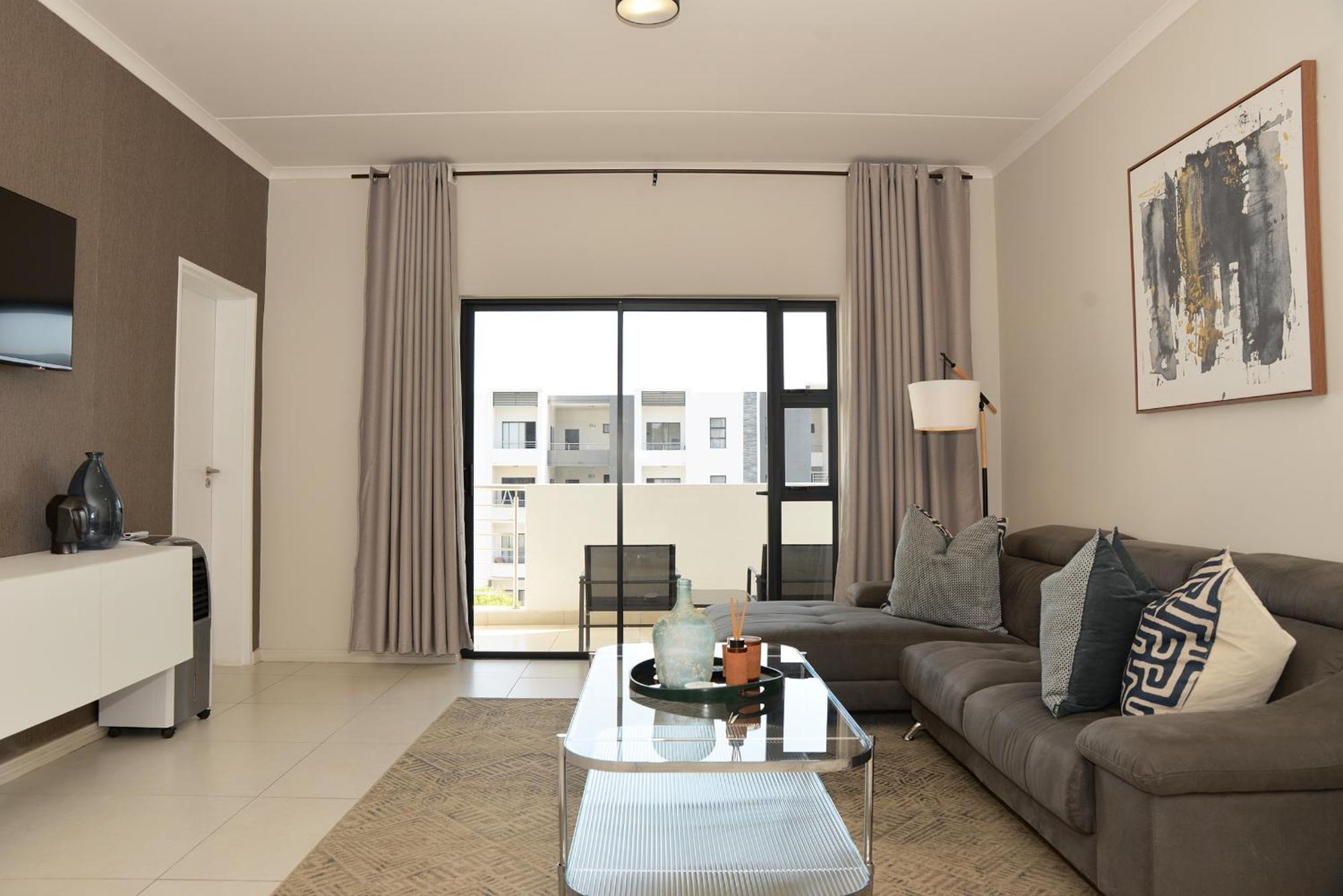 Eirini Elegant - Hermes Apartment Midrand